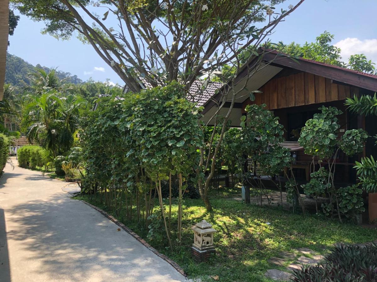 Pen'S Bungalow Koh Phangan Thong Nai Pan Yai Exteriér fotografie