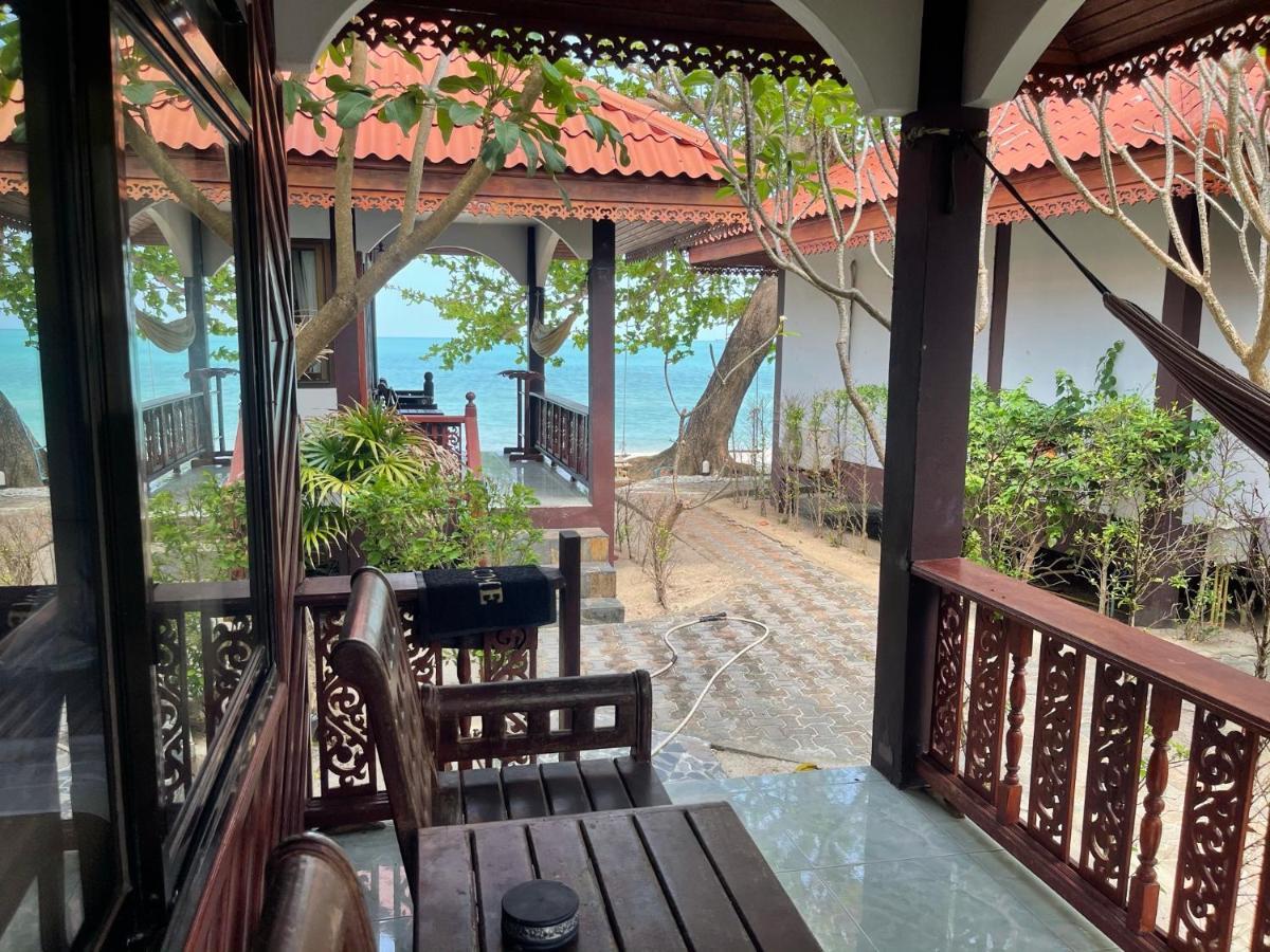 Pen'S Bungalow Koh Phangan Thong Nai Pan Yai Exteriér fotografie