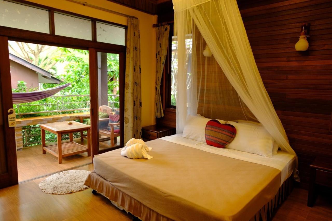 Pen'S Bungalow Koh Phangan Thong Nai Pan Yai Exteriér fotografie