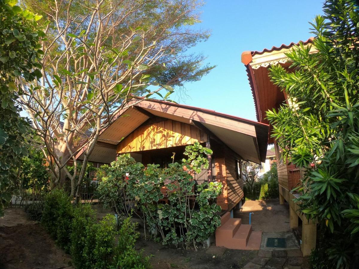 Pen'S Bungalow Koh Phangan Thong Nai Pan Yai Exteriér fotografie