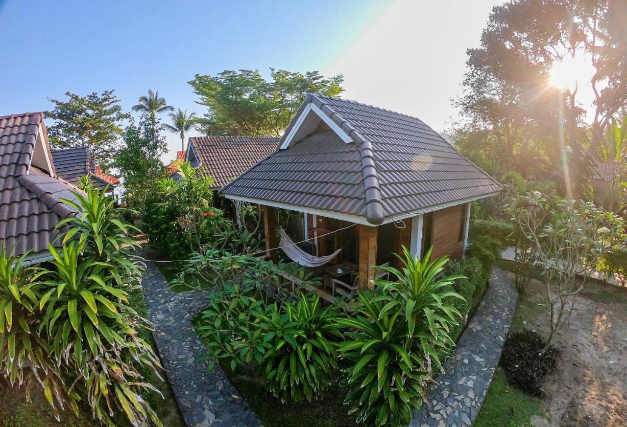 Pen'S Bungalow Koh Phangan Thong Nai Pan Yai Exteriér fotografie