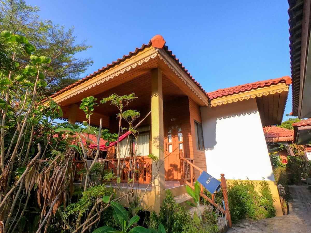 Pen'S Bungalow Koh Phangan Thong Nai Pan Yai Exteriér fotografie