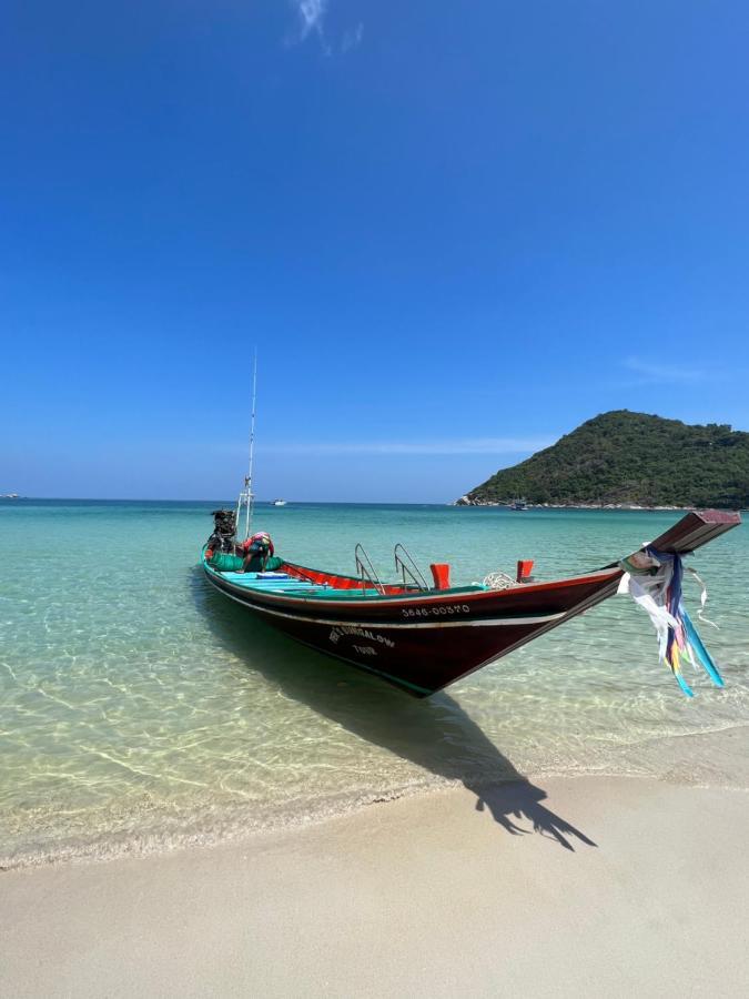 Pen'S Bungalow Koh Phangan Thong Nai Pan Yai Exteriér fotografie