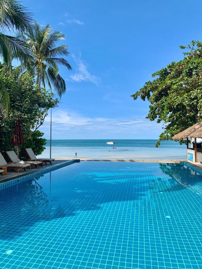 Pen'S Bungalow Koh Phangan Thong Nai Pan Yai Exteriér fotografie