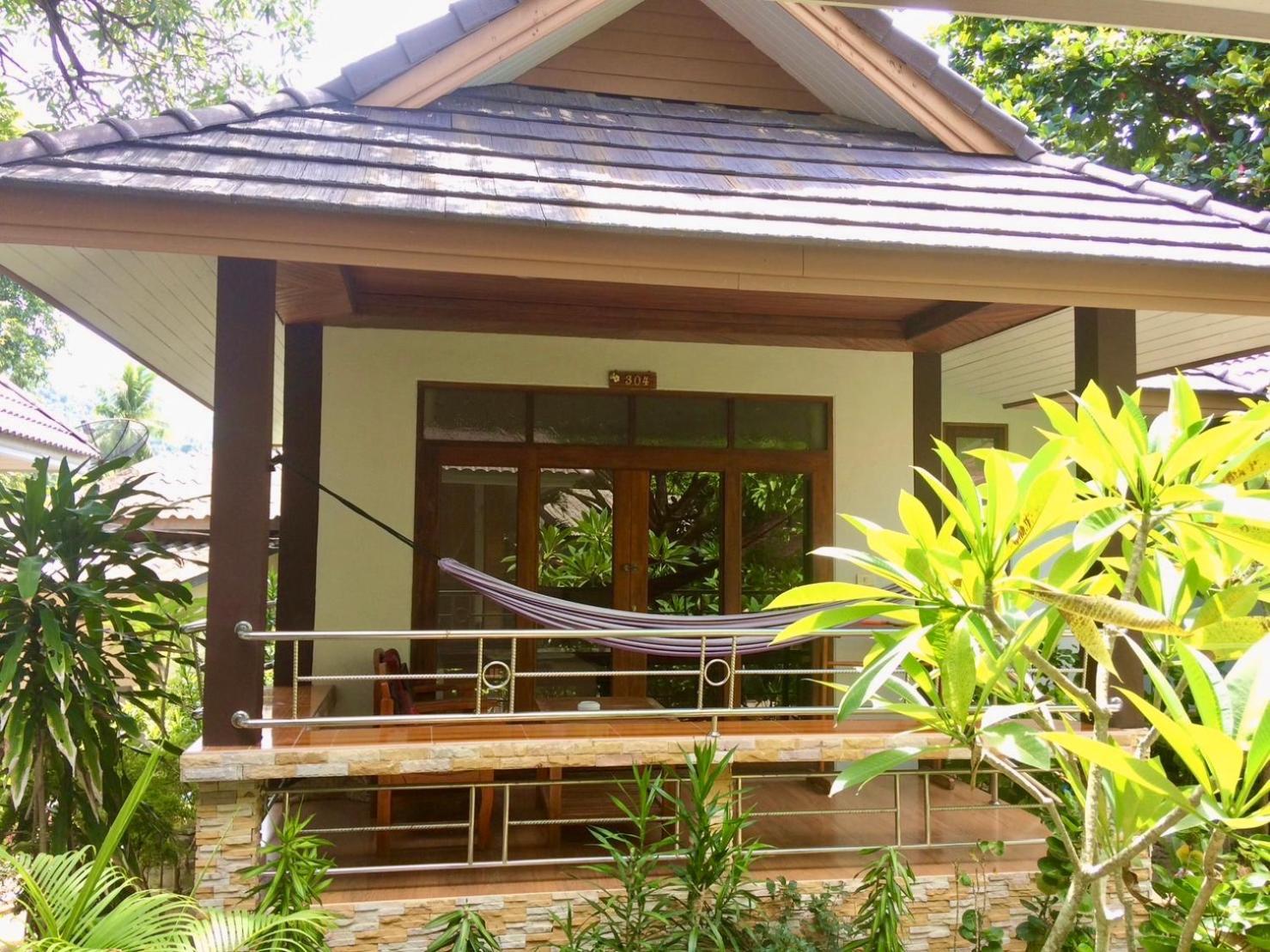 Pen'S Bungalow Koh Phangan Thong Nai Pan Yai Exteriér fotografie