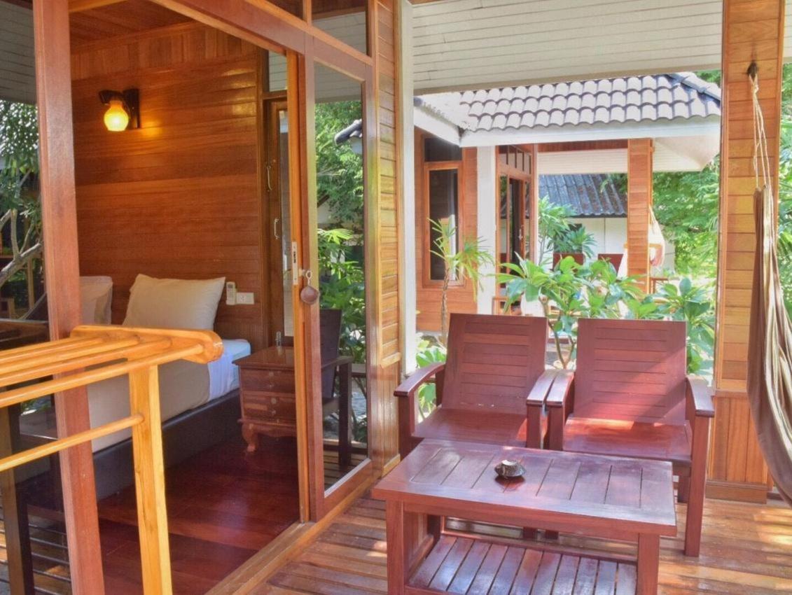Pen'S Bungalow Koh Phangan Thong Nai Pan Yai Exteriér fotografie