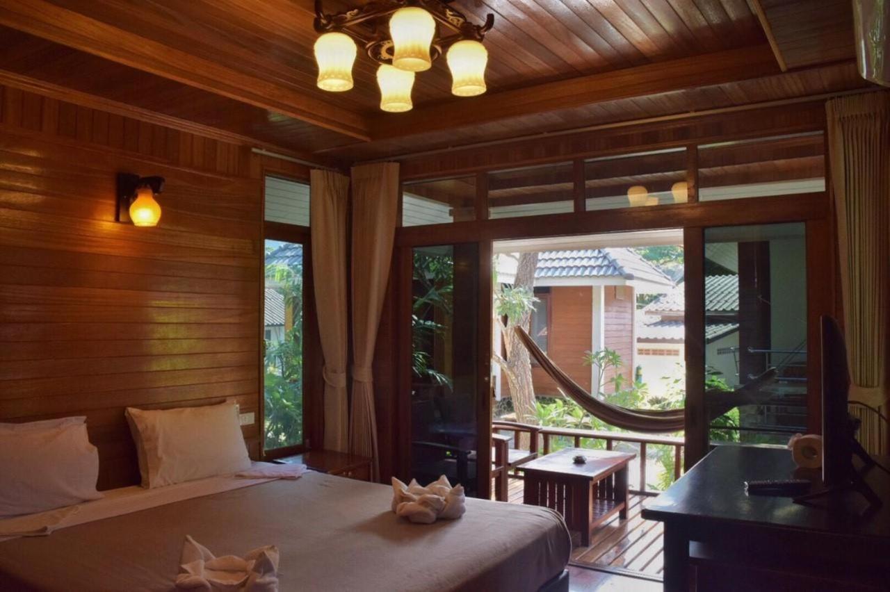 Pen'S Bungalow Koh Phangan Thong Nai Pan Yai Exteriér fotografie