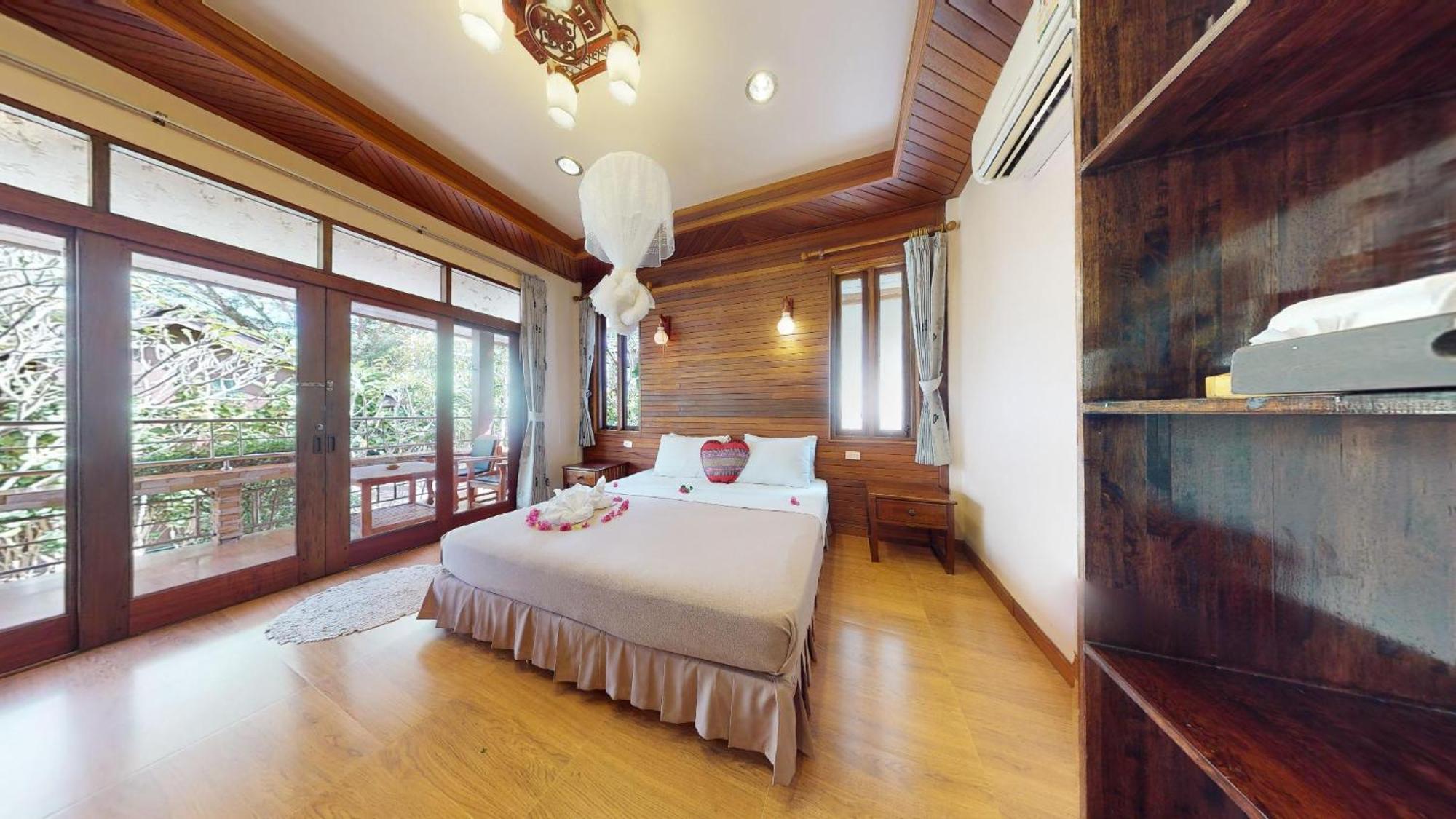 Pen'S Bungalow Koh Phangan Thong Nai Pan Yai Exteriér fotografie