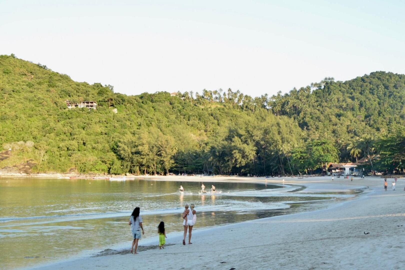 Pen'S Bungalow Koh Phangan Thong Nai Pan Yai Exteriér fotografie