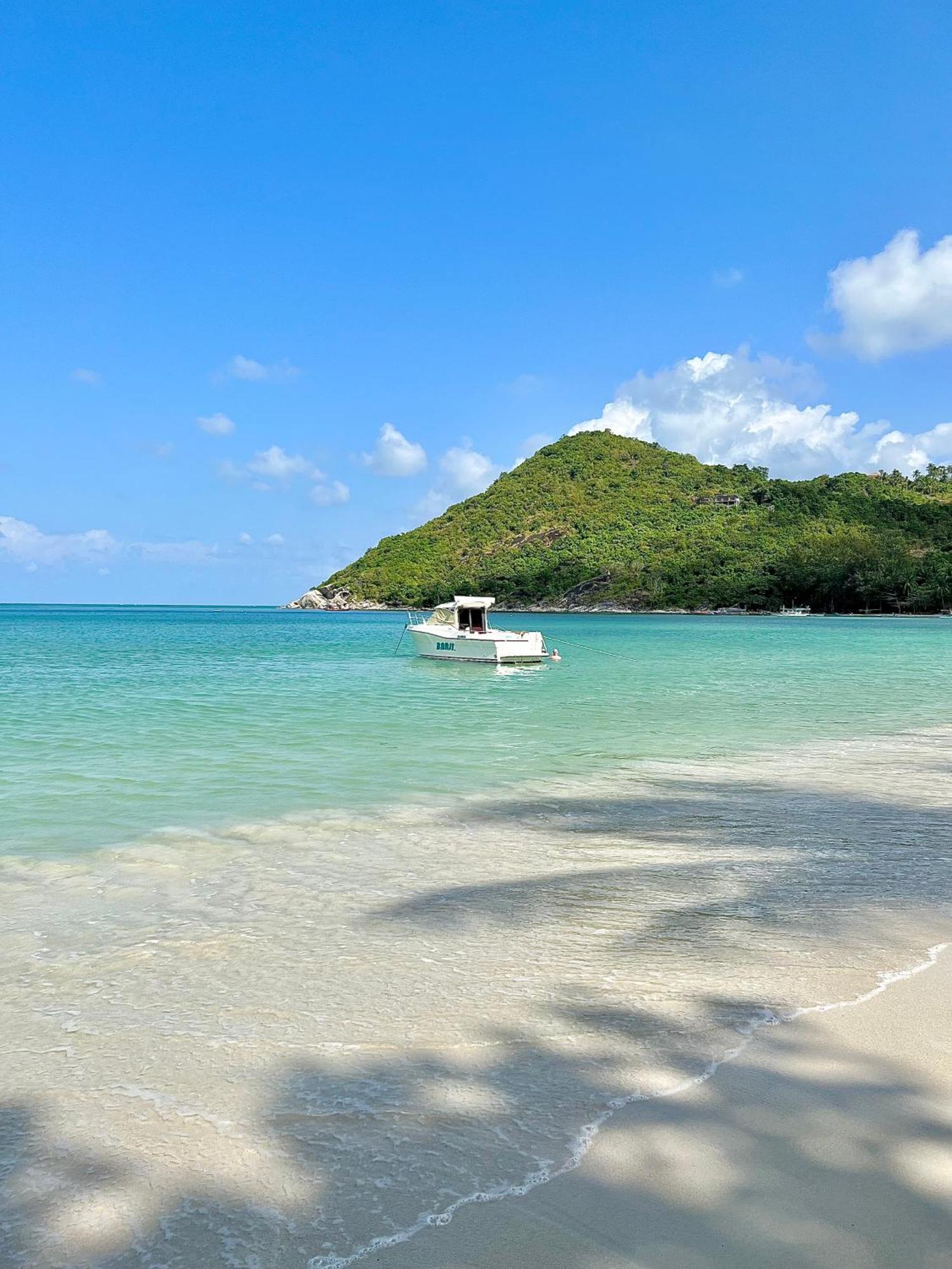 Pen'S Bungalow Koh Phangan Thong Nai Pan Yai Exteriér fotografie