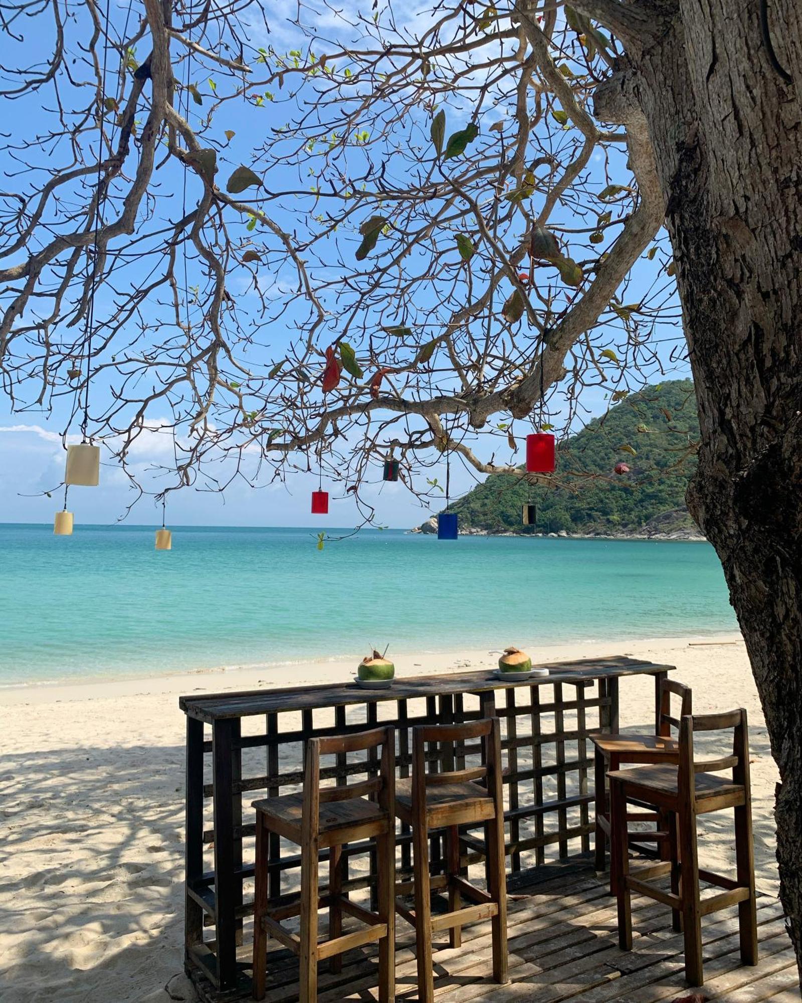 Pen'S Bungalow Koh Phangan Thong Nai Pan Yai Exteriér fotografie