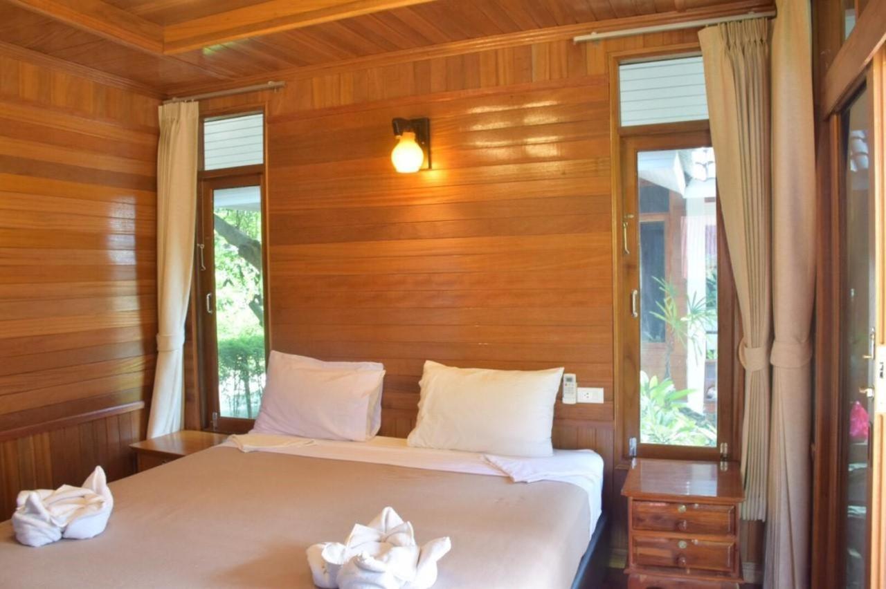 Pen'S Bungalow Koh Phangan Thong Nai Pan Yai Pokoj fotografie