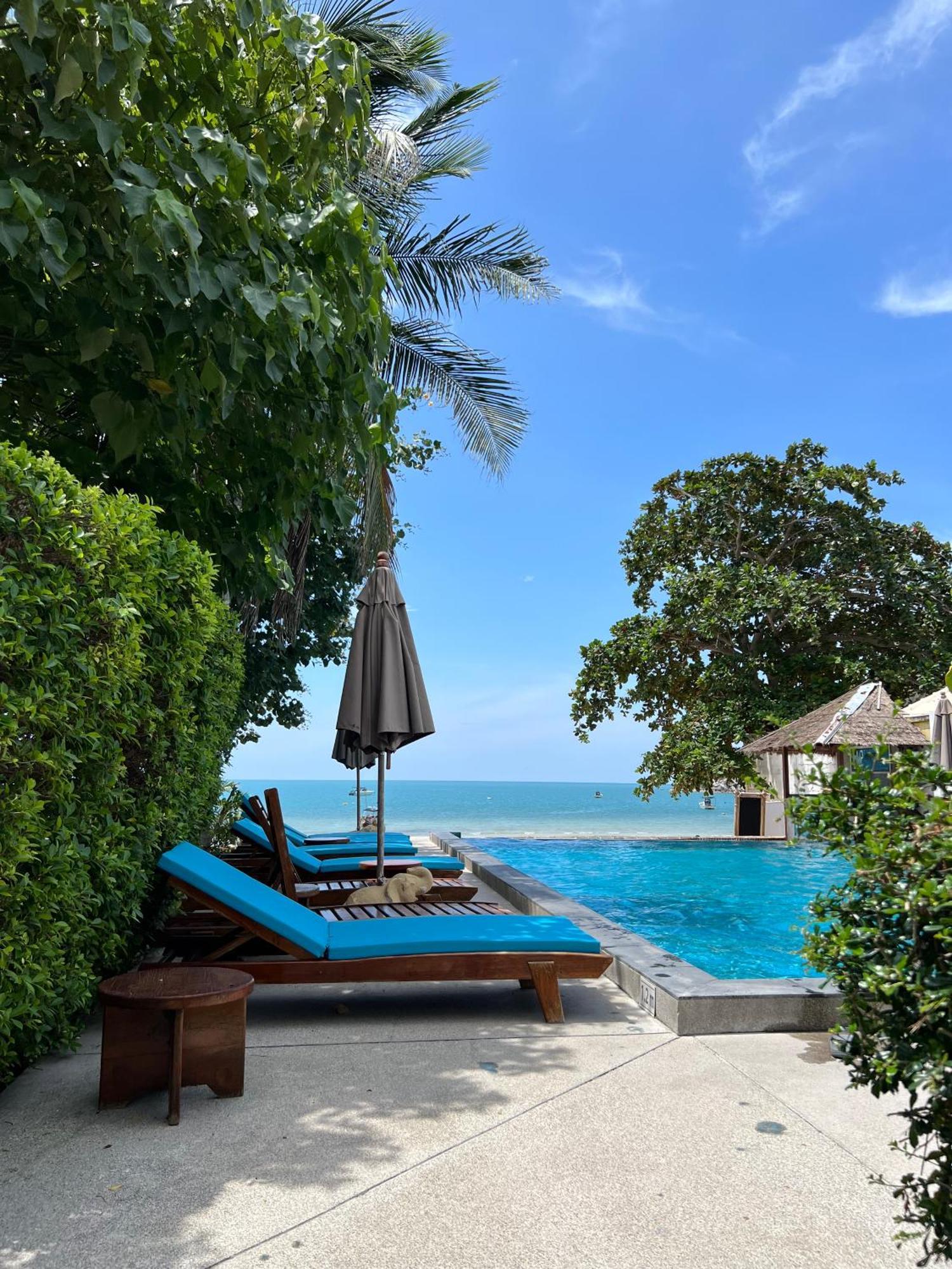 Pen'S Bungalow Koh Phangan Thong Nai Pan Yai Exteriér fotografie