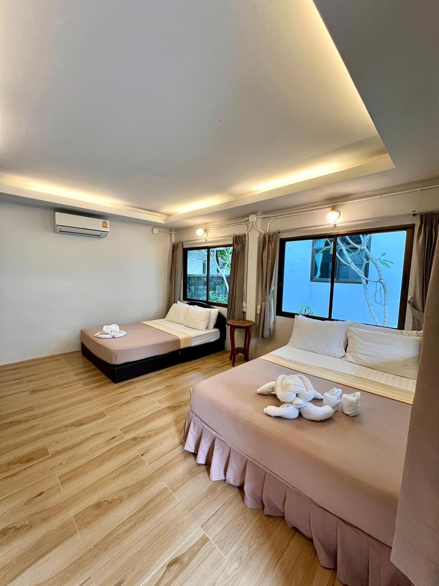 Pen'S Bungalow Koh Phangan Thong Nai Pan Yai Pokoj fotografie
