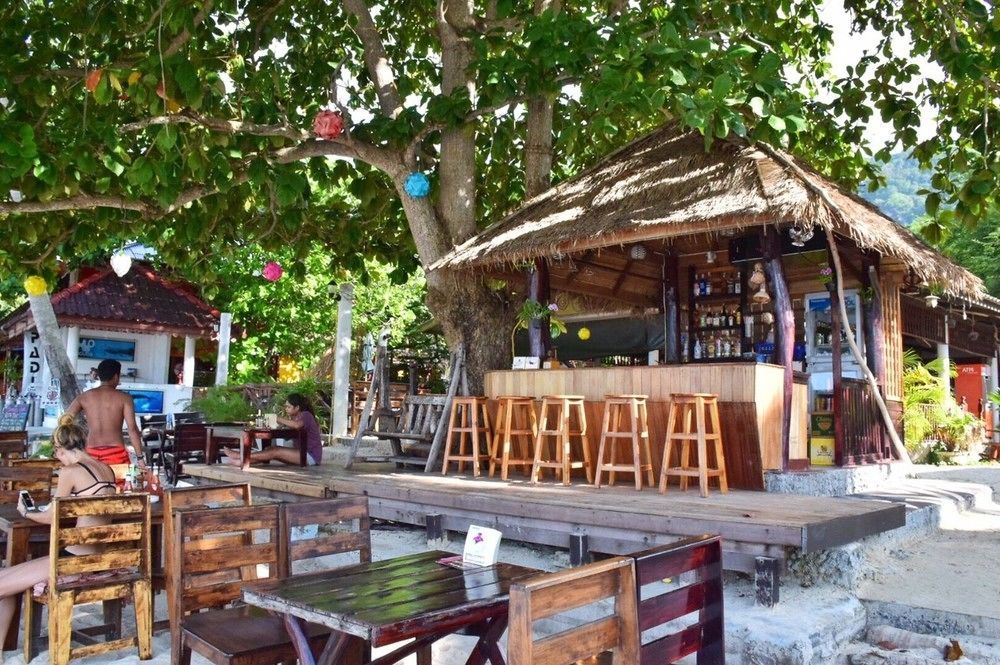 Pen'S Bungalow Koh Phangan Thong Nai Pan Yai Exteriér fotografie