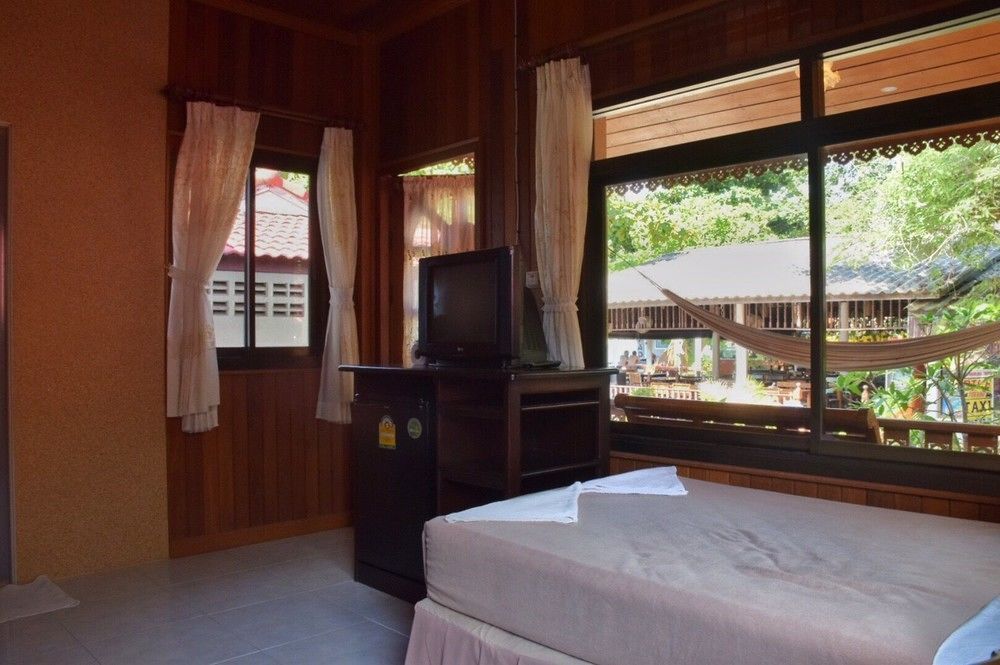 Pen'S Bungalow Koh Phangan Thong Nai Pan Yai Exteriér fotografie