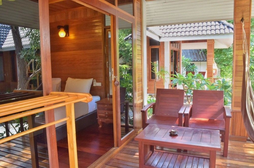 Pen'S Bungalow Koh Phangan Thong Nai Pan Yai Exteriér fotografie