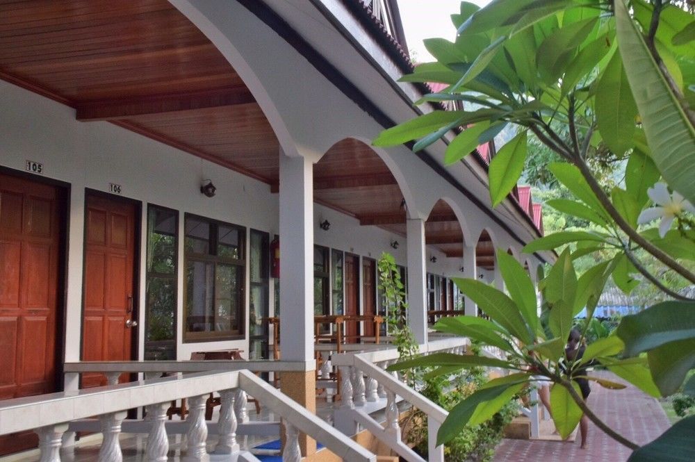 Pen'S Bungalow Koh Phangan Thong Nai Pan Yai Exteriér fotografie