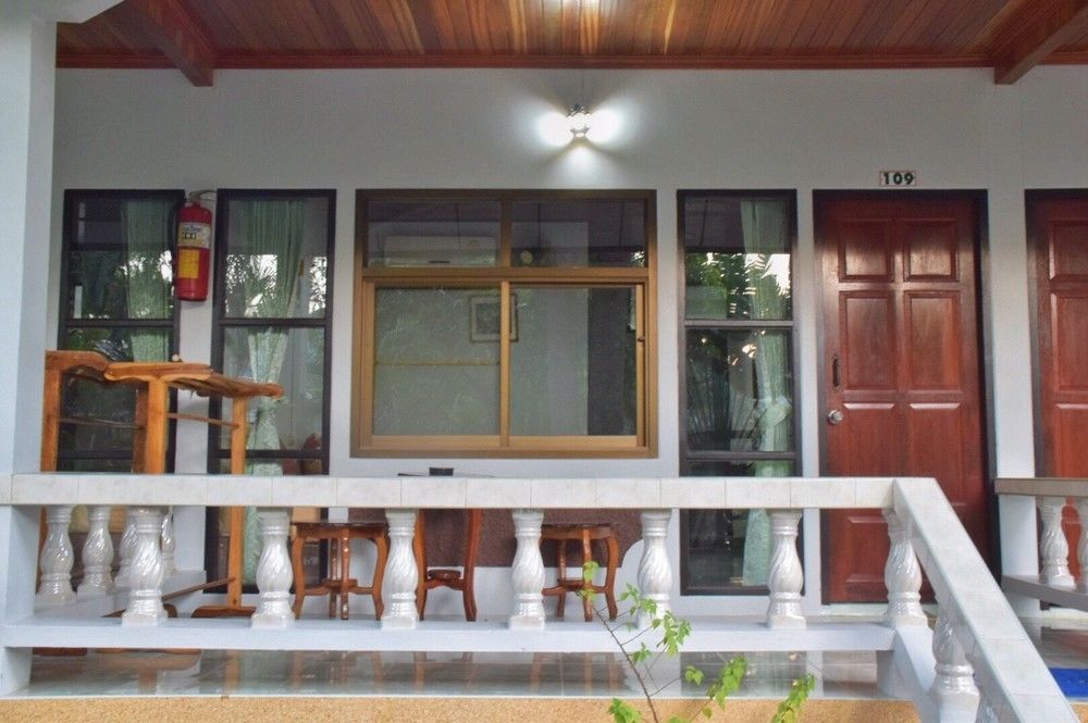 Pen'S Bungalow Koh Phangan Thong Nai Pan Yai Exteriér fotografie