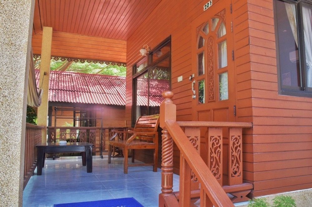 Pen'S Bungalow Koh Phangan Thong Nai Pan Yai Exteriér fotografie
