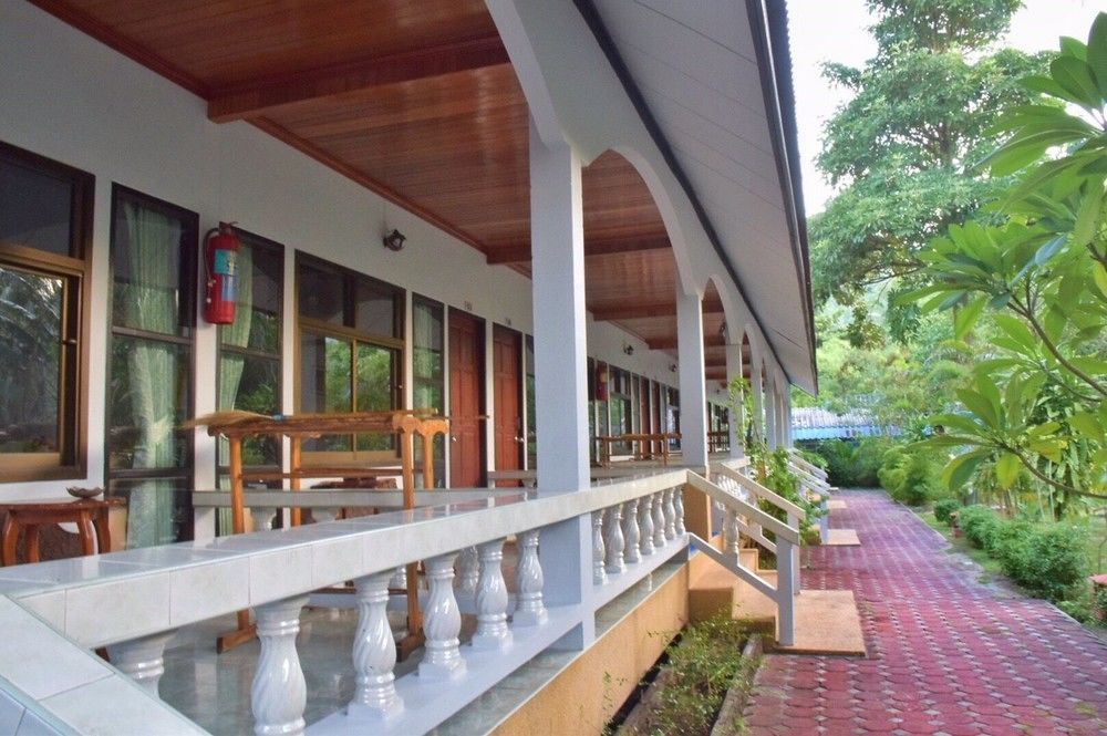 Pen'S Bungalow Koh Phangan Thong Nai Pan Yai Exteriér fotografie