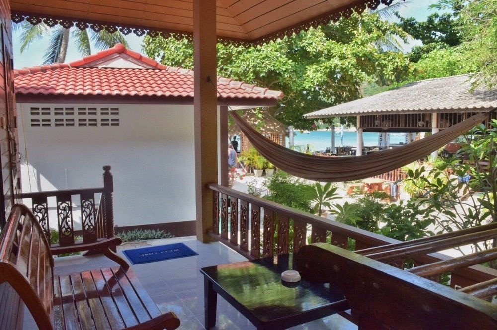 Pen'S Bungalow Koh Phangan Thong Nai Pan Yai Exteriér fotografie