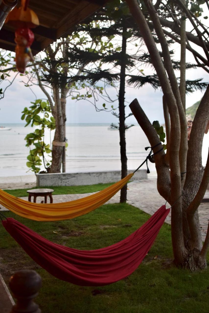 Pen'S Bungalow Koh Phangan Thong Nai Pan Yai Exteriér fotografie