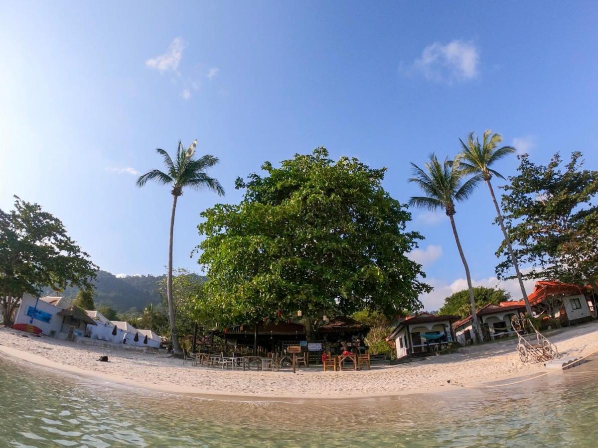 Pen'S Bungalow Koh Phangan Thong Nai Pan Yai Exteriér fotografie